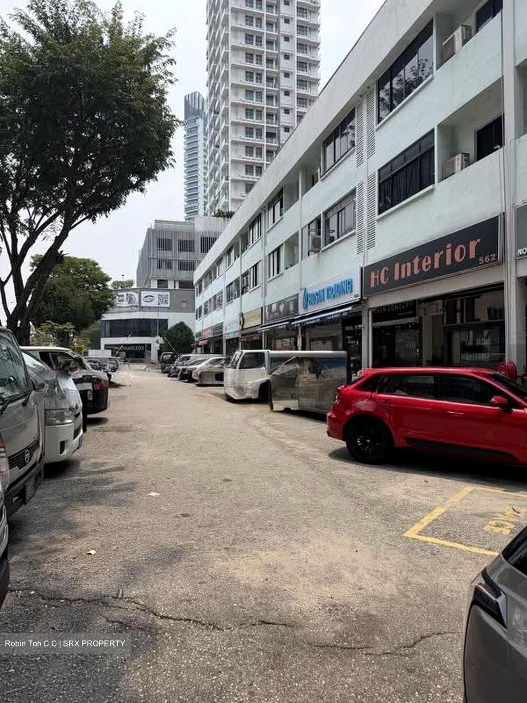 Balestier Road (D12), Shop House #619976991
